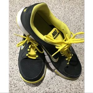 Nike’s in new condition